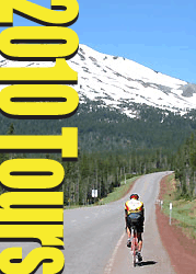 2010 tours