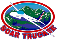 Soar Truckee logo